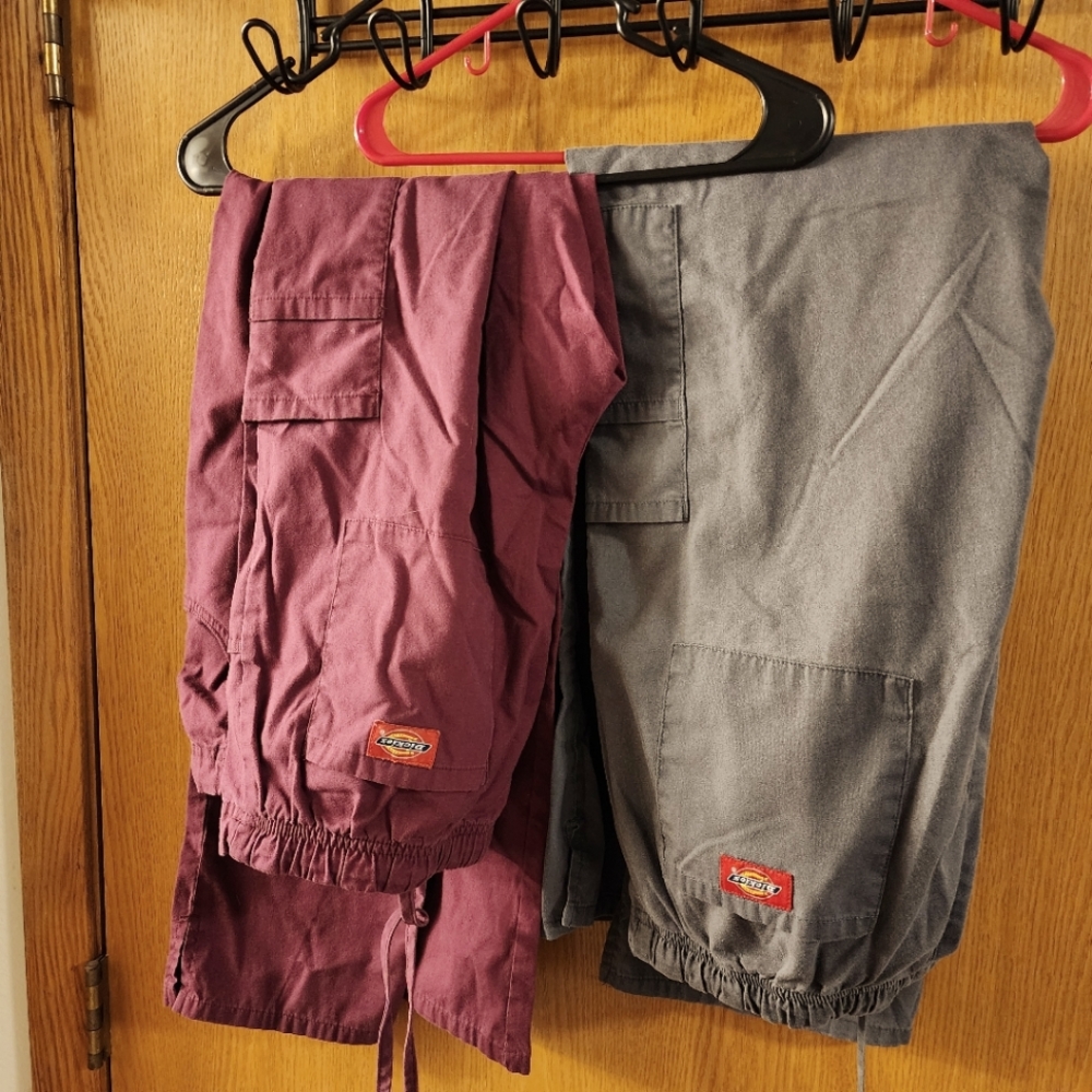 Dickies Scrub Pants